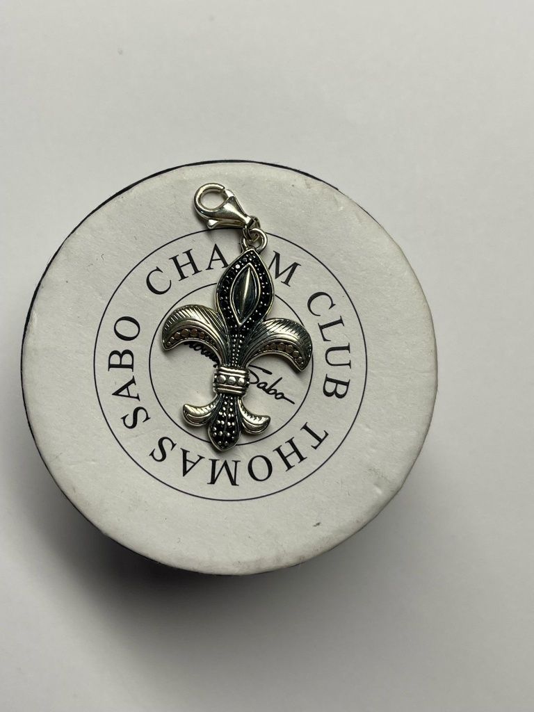 Thomas Sabo Fleur-de-lis