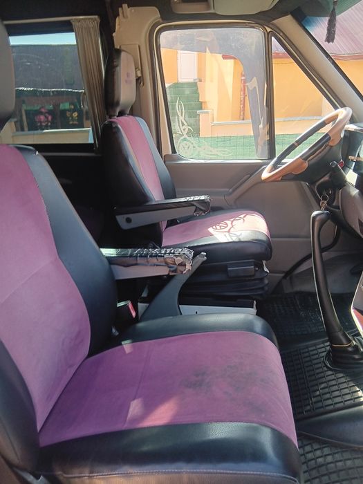 Vand LT35 2.8 AUH 8+1