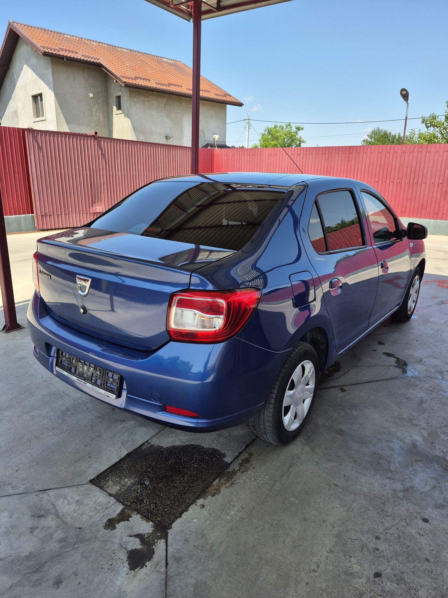 Dacia Logan 1.5 diesel 75cp