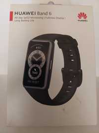 Huawei Band 6 Black