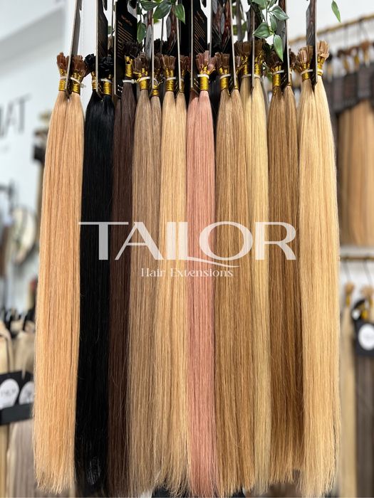 Tape-on păr natural – extensii premium