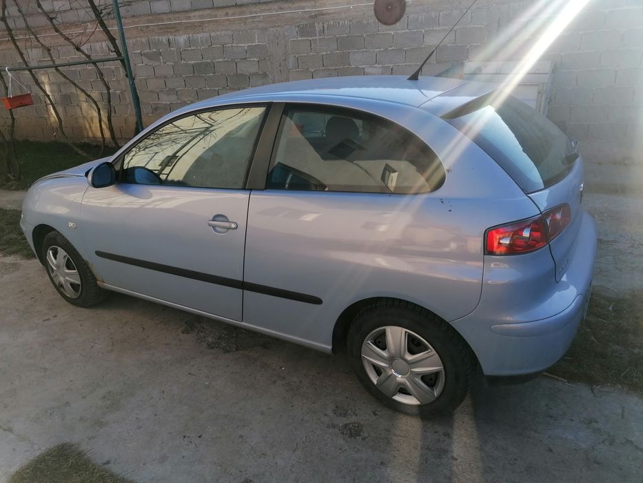Plafoniera,arcuri spate,geam usa dreapta seat ibiza 2003