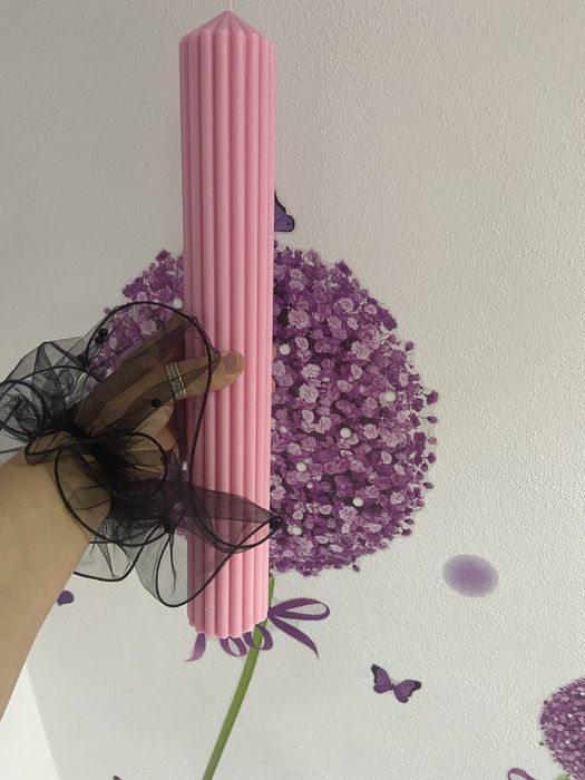 Lumanare botez/cununie