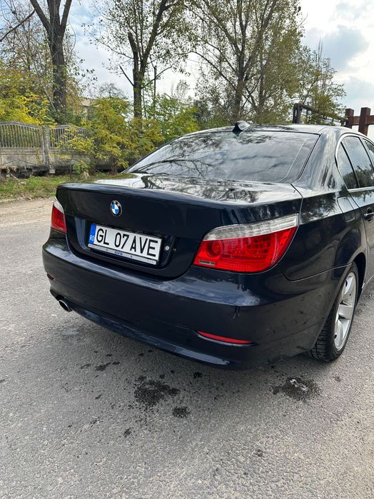 BMW seria 5 e60 Facelift 520d
