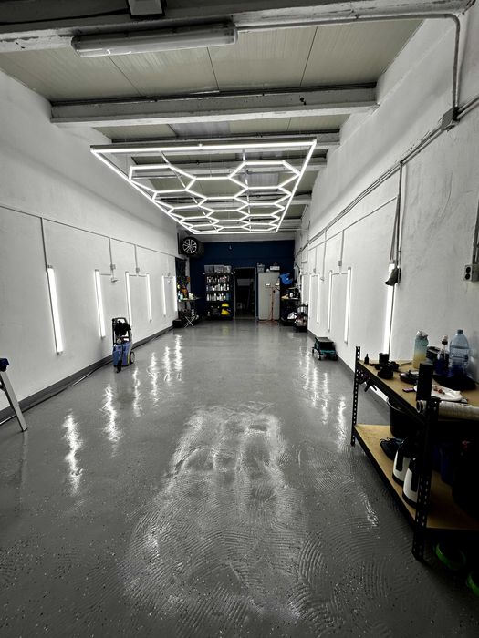 Vand afacere de detailing auto la cheie in Iasi