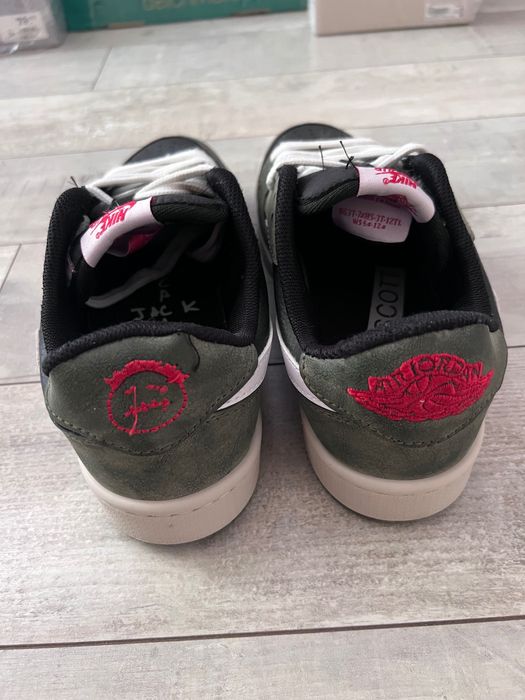 Nike Air Travis Scott Cactus Jack
