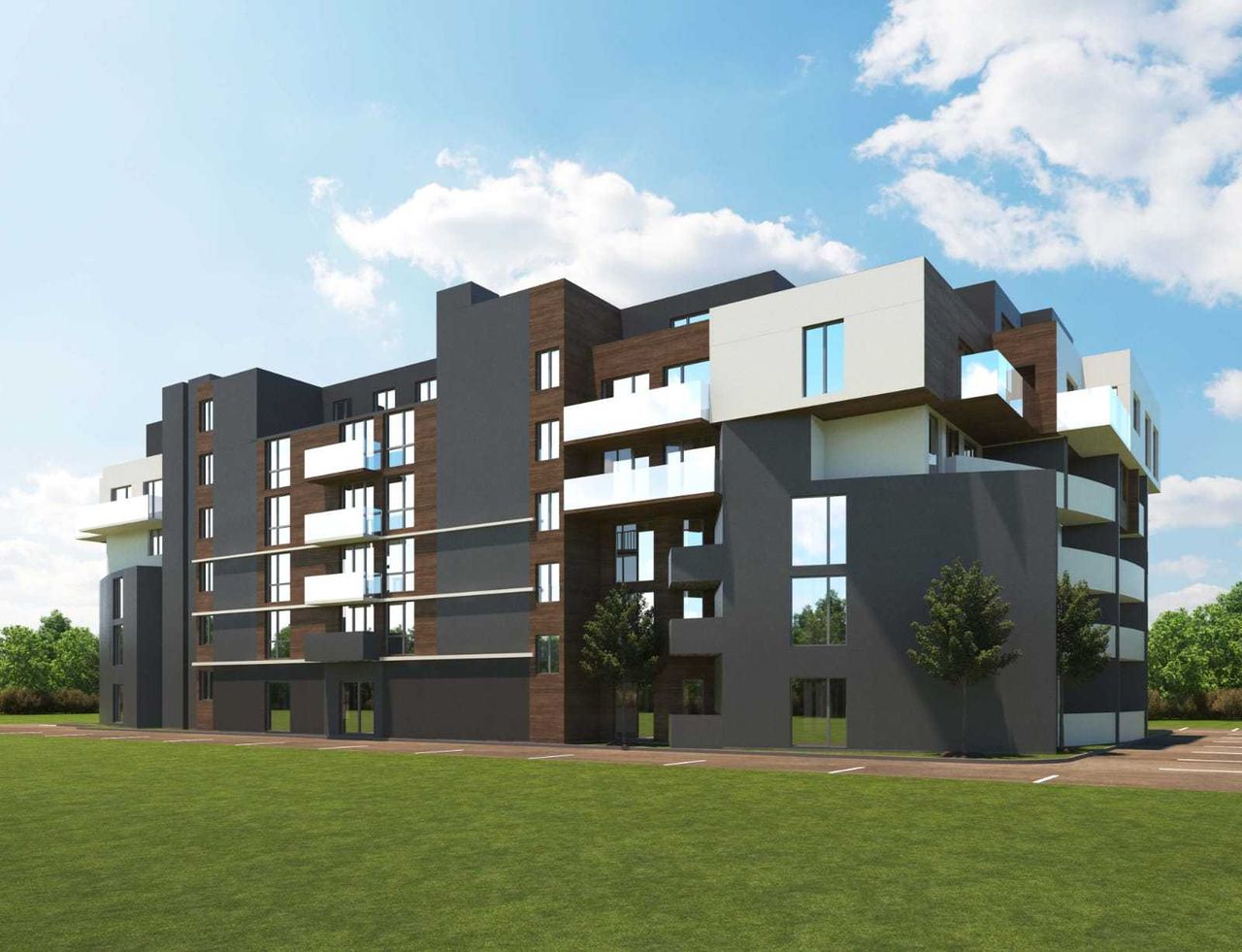 Продава се Двустаен апартамент в к.к. Слънчев бряг - 76 кв.м за 1355 €/кв.м - Снимка #2
