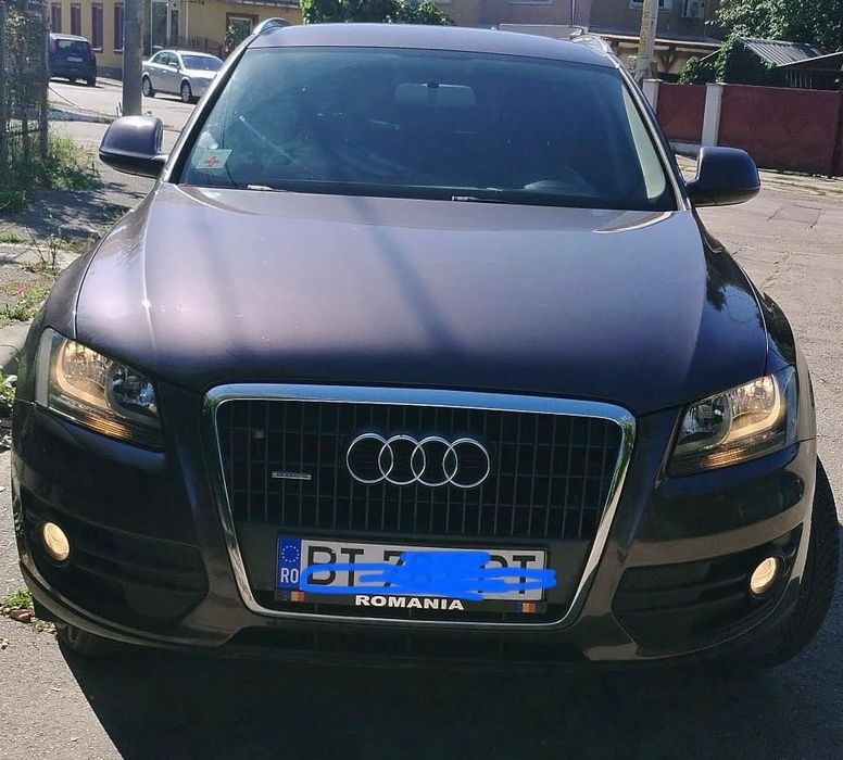 Audi Q5 ,2010Quattro