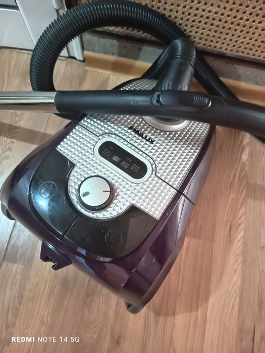 Прахосмукачка finlux