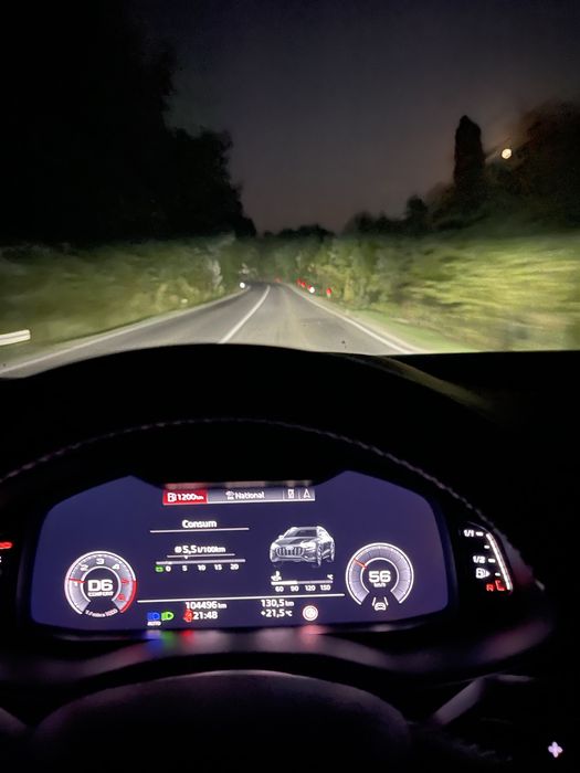 Audi Q8 50 TDI Hybrid – Proprietar