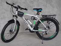 Velosiped arenda 120 mingdan