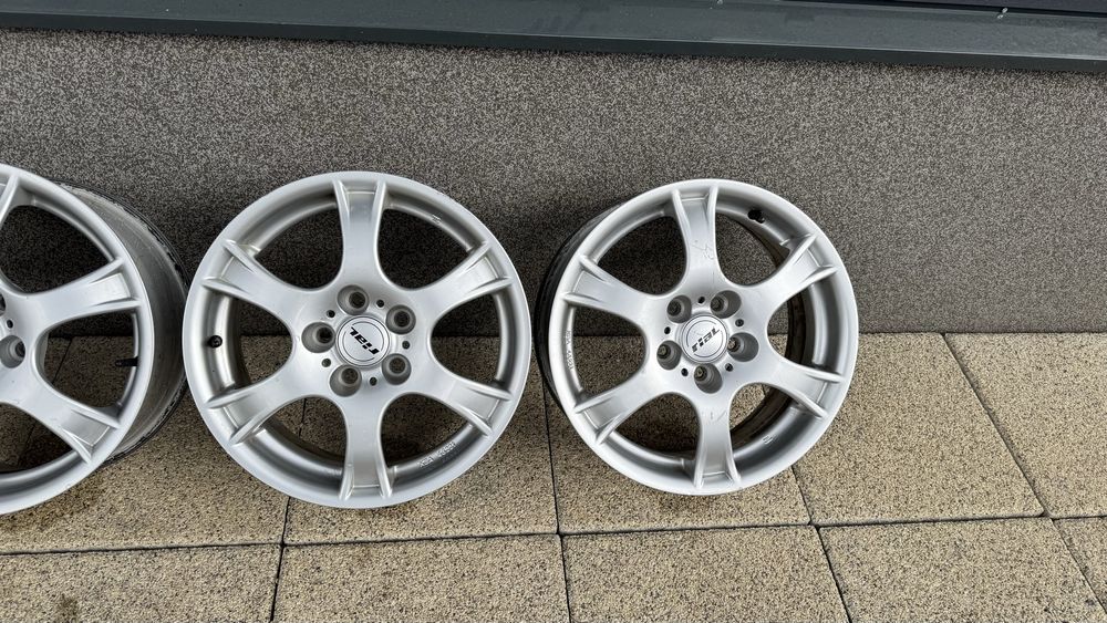Jante aliaj usor  16” , 5x108mm . Peugeot , volvo , ford . Citroen