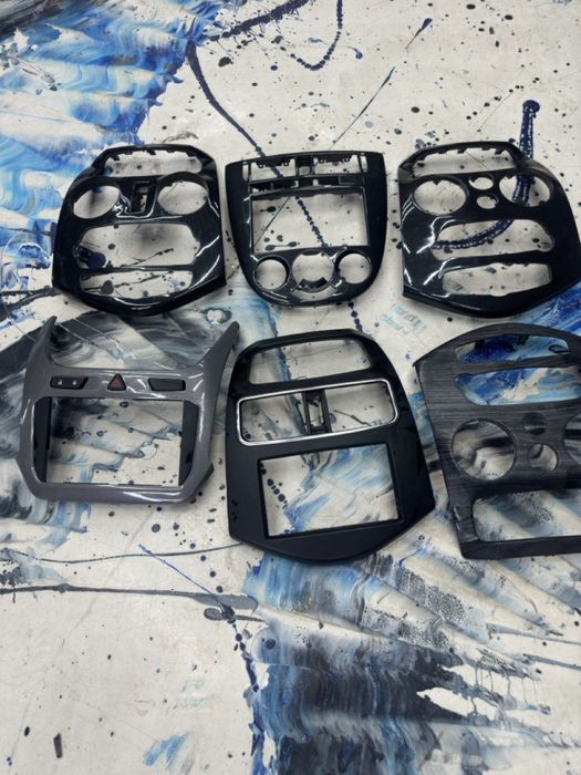 Магнитофон рамкалари