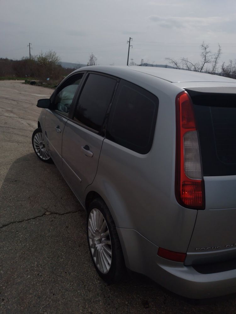 Ford Focus C-Max 2.0 TDCI 2004 година