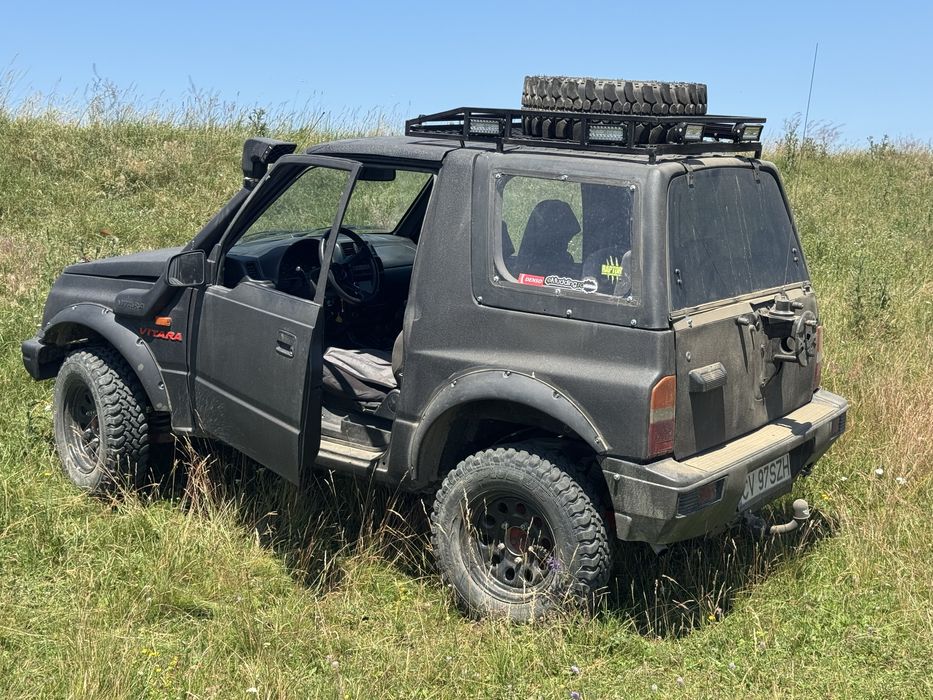 Suzuki Vitara 1.6 8v vand sau schimb