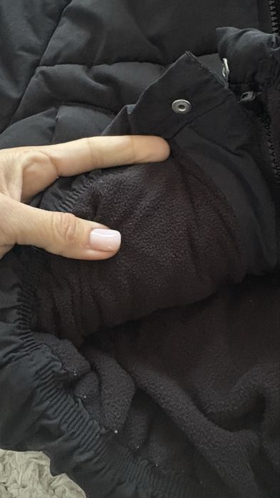 Детско зимно яке Zara