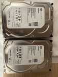 ПРОДАМ Жесткие диски HDD 6 TB Seagate SkyHawk