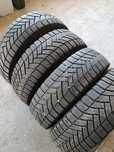 4 anvelope CrossClimate 195 65 r16C Michelin