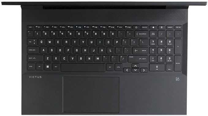HP Victus 15.6" FHD IPS R7 8845HS DDR5 16GB SSD 512GB RTX 4060 8GB Ame