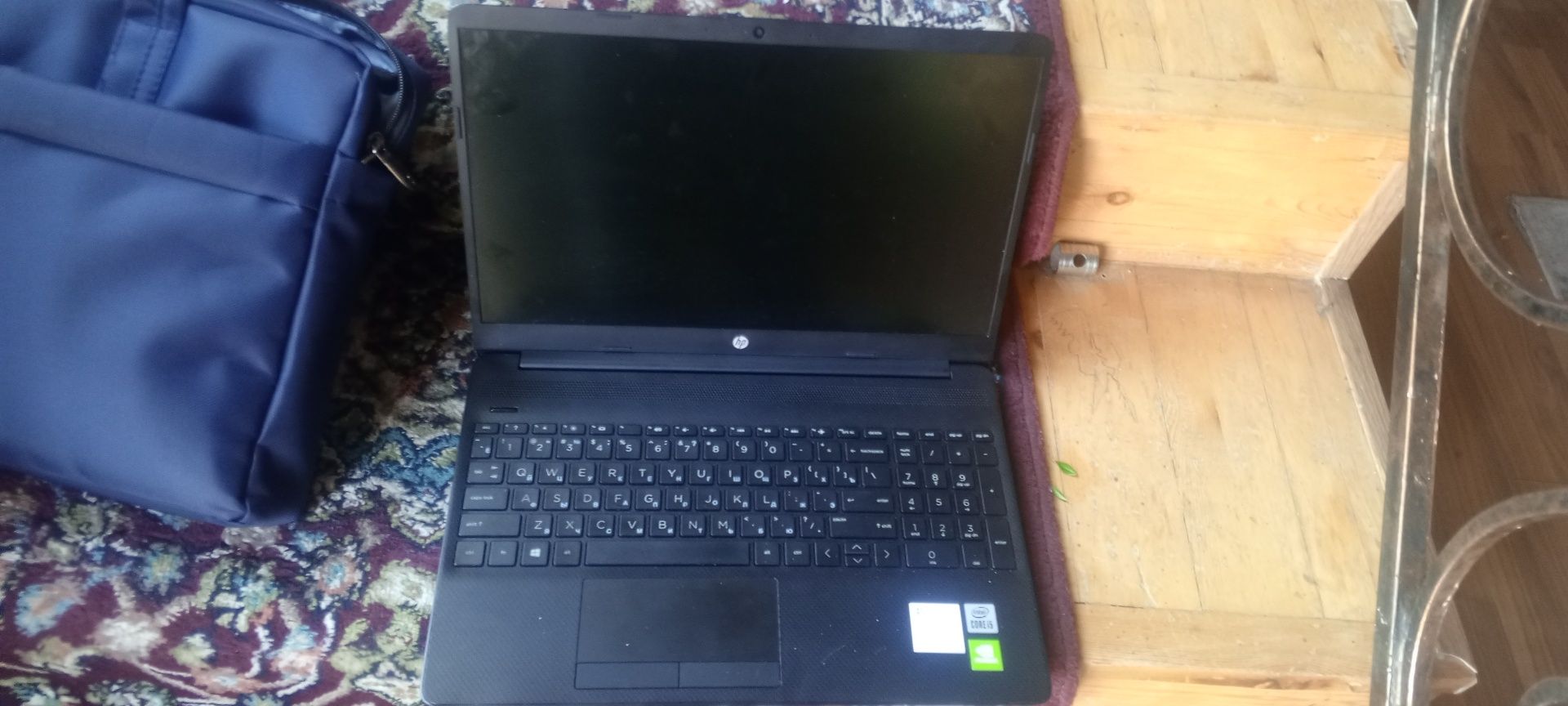 Noutbuk HP core i5
