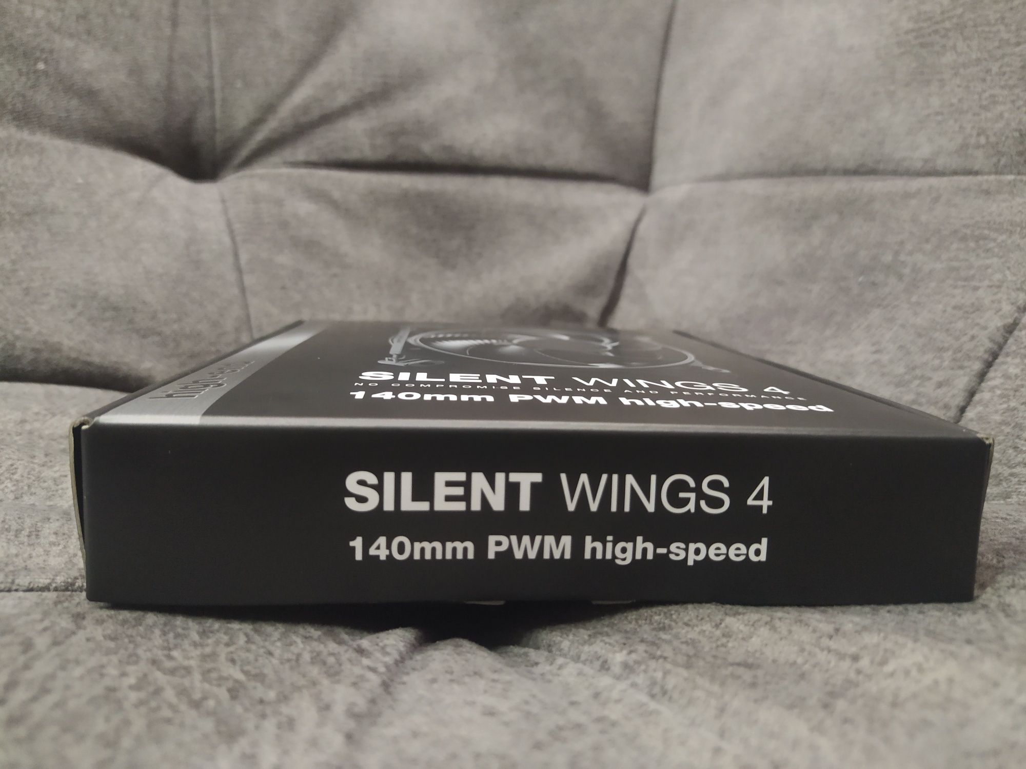 Silent Wings 4 140mm PWM