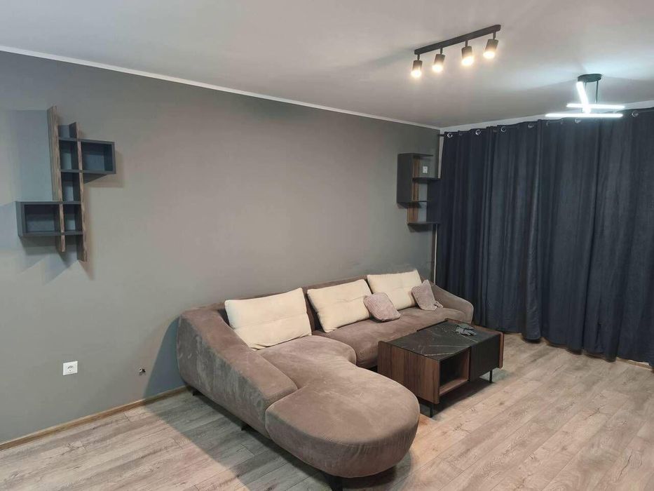 Дава се под наем Двустаен апартамент в с. Панчарево, Област София-град - 50 кв.м за 587 € - Снимка #1