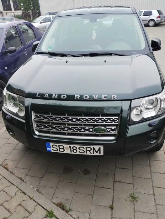 Vând Land rover freelander 2