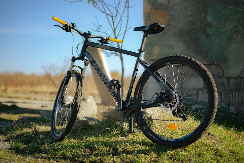 Bicicleta MTB Rockrider ST520 27.5" Stare foarte buna