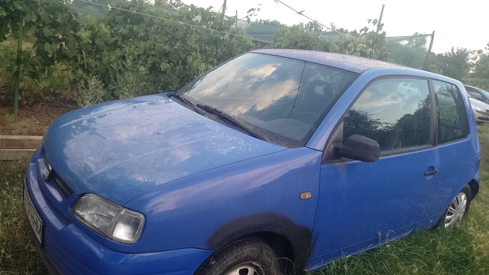 Vând Seat Arosa 1.0 MPI