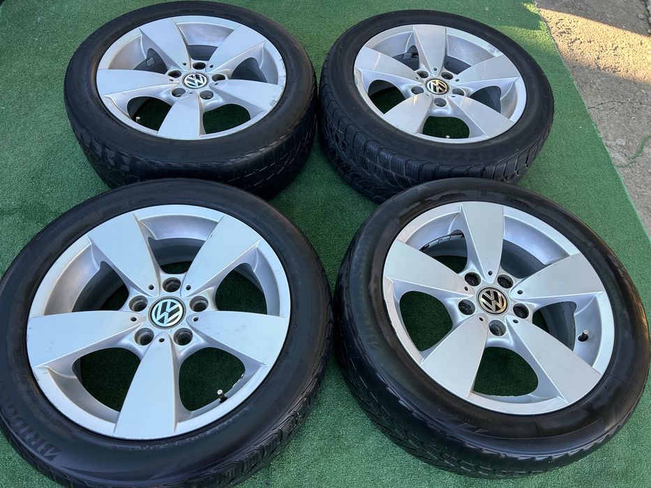 5х120 17 за vw bus transporter T5 T6