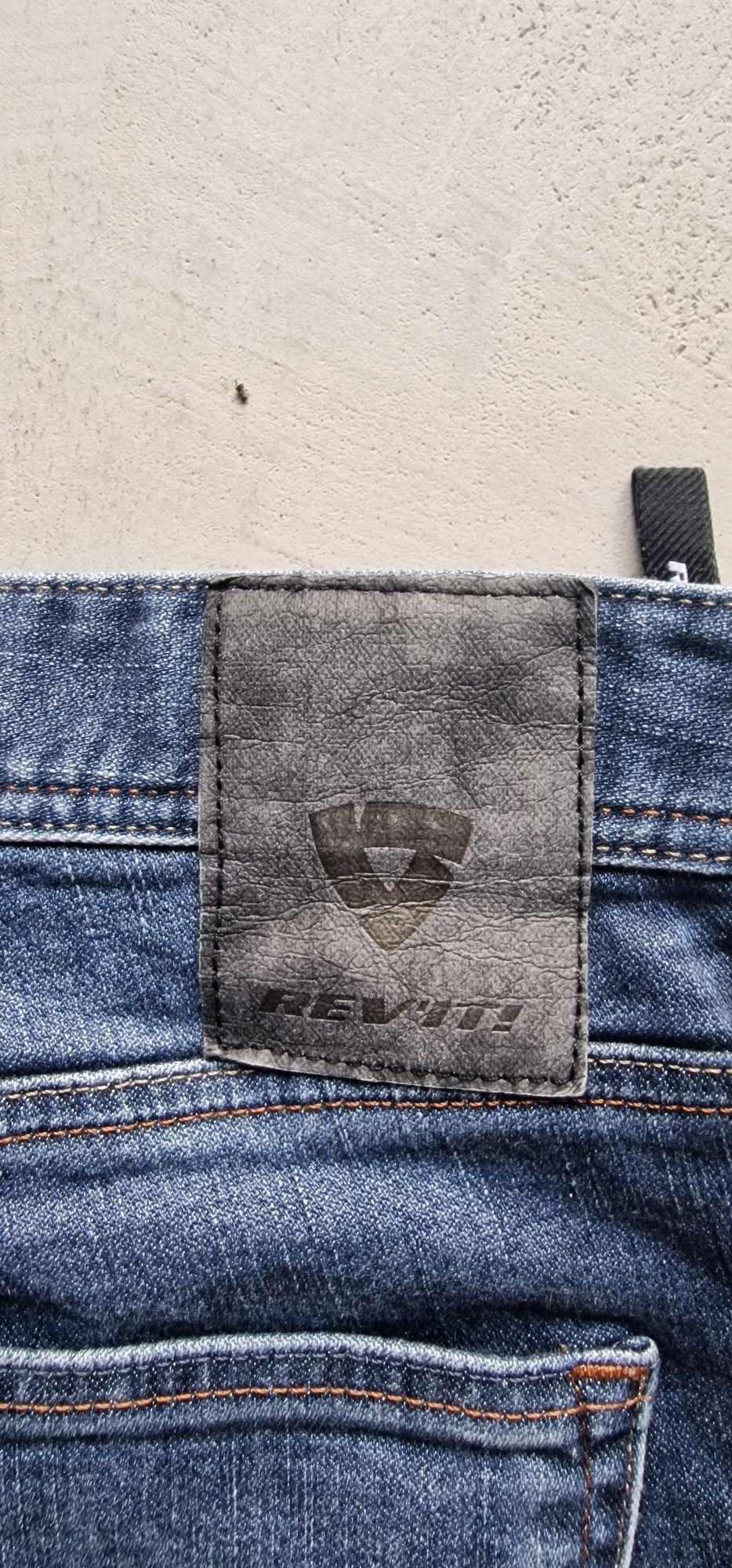 Blugi moto jeans Piston 2 Rev'it