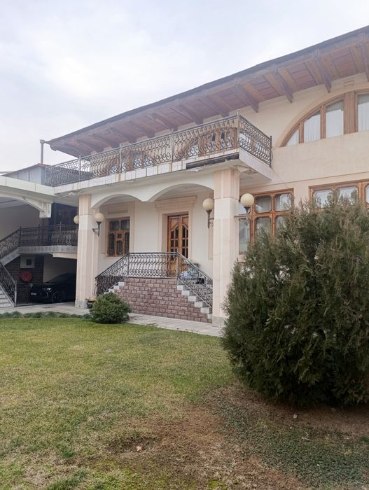 2 этаж,5,5соток,6хона, Шукур Бурхонов, ориентир Центр Луначарского