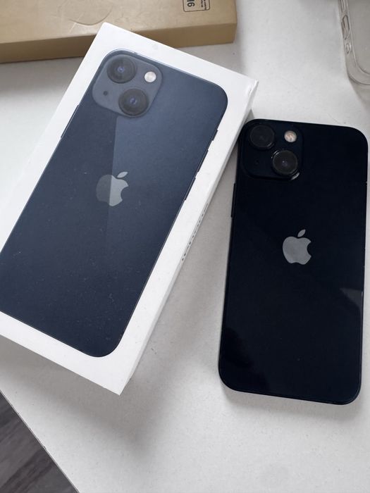 Iphone 13 mini midnight