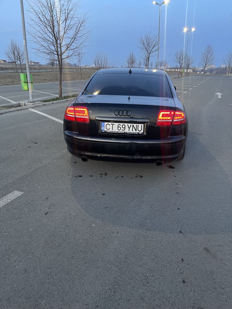 Vand audi A8 quatrro