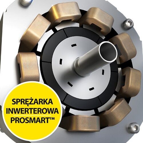 Нов инверторен хладилник/фризер BEKO B7RCNA407ZXBRW MultiZone No Frost