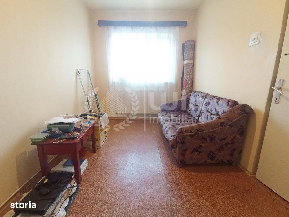 Apartament 4 camere | Decomandat | Etaj 2/4 | Gruia | Parcul Cetatuia!