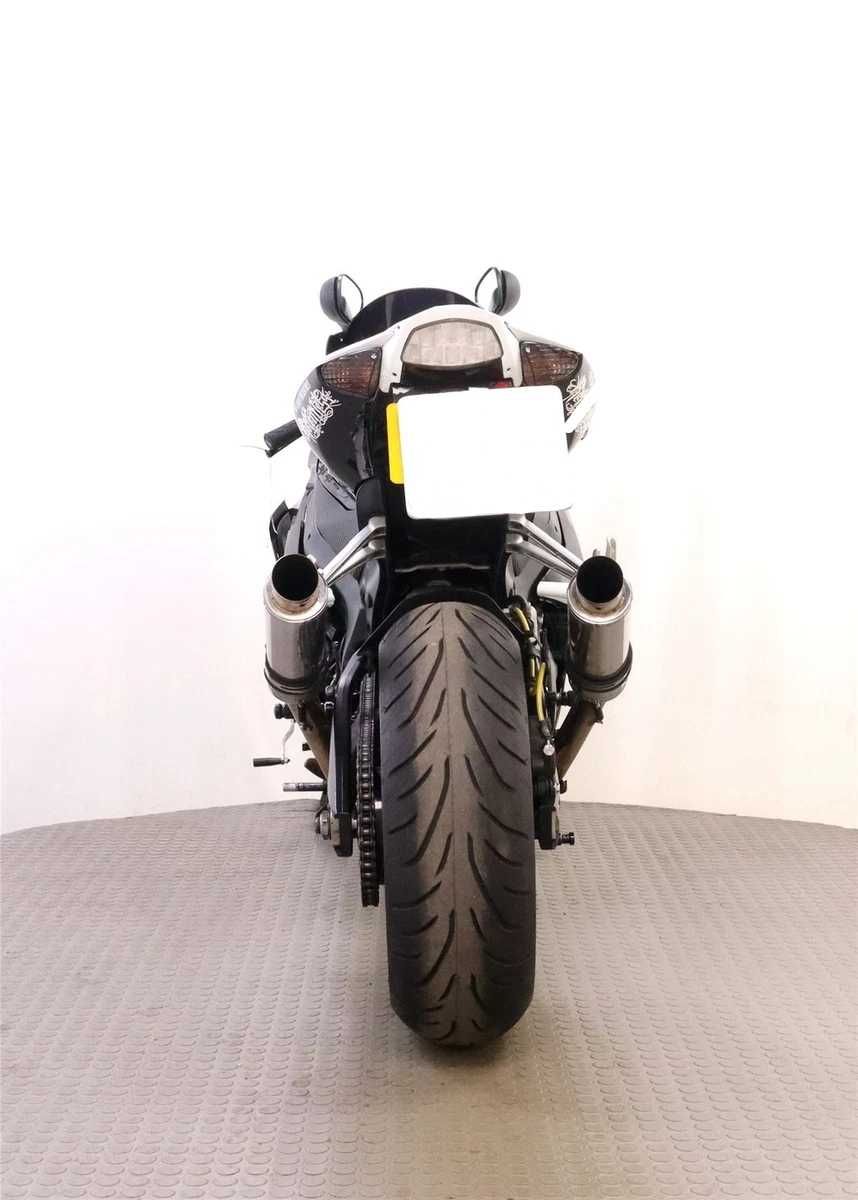 Suzuki GSXR 1000 K8 - 2008г. на части
