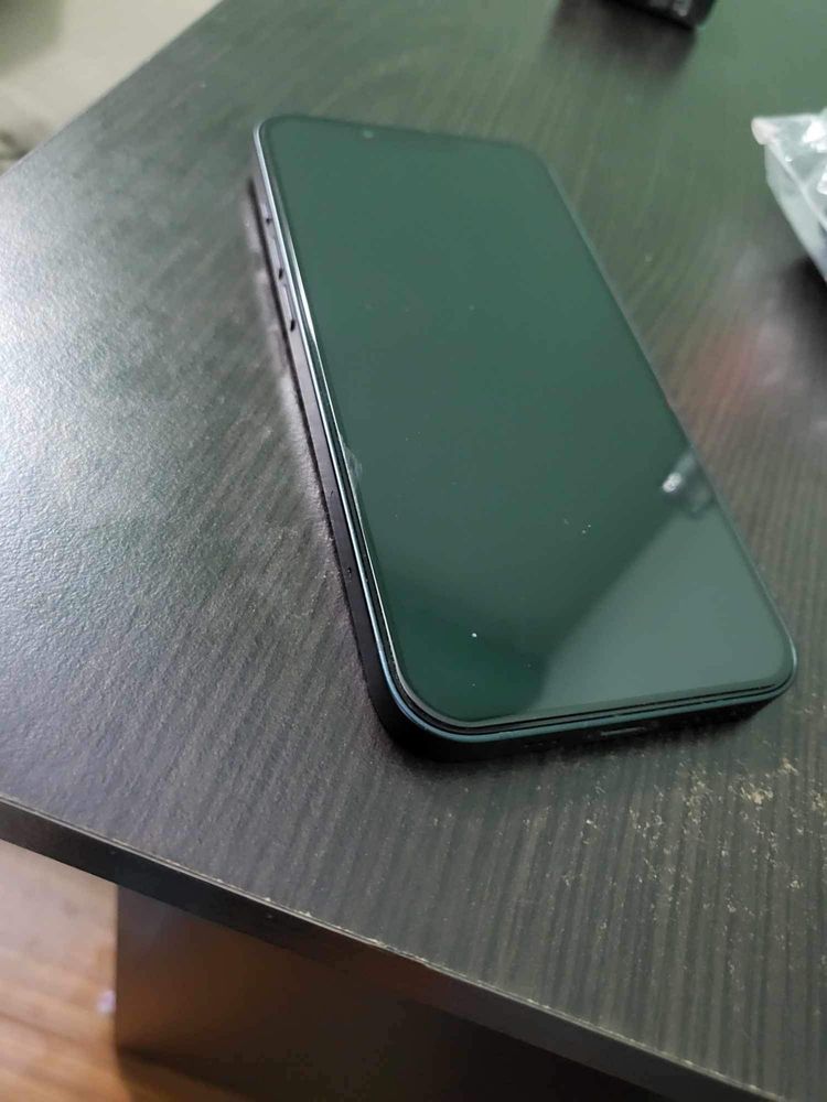 Iphone 13 Midnight black 128 gb impecabil