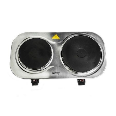 Plită electrică inox