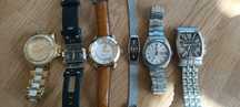 Лот часовници/ Seiko, Pierre Cardin,Skagen, Madison Cortebert, Festinа