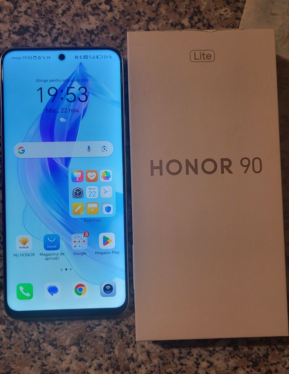 Vand Honor 90 lite