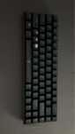 Tastatura gaming mecanica A+ K77B, iluminare RGB