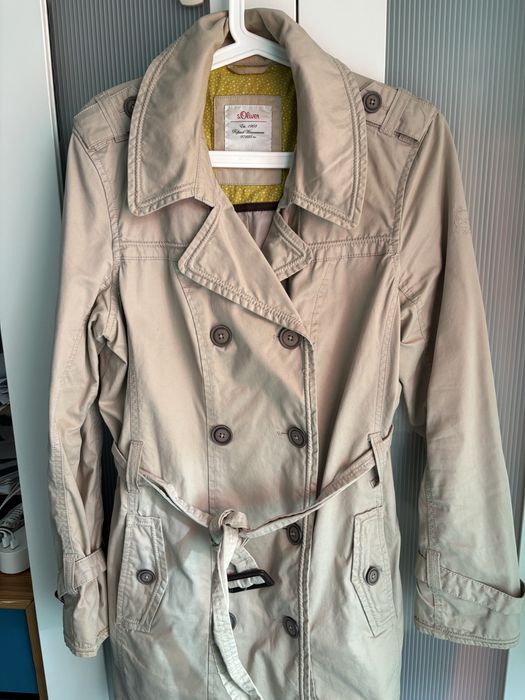 Pardesiu, parka S.Oliver masura 44 XL