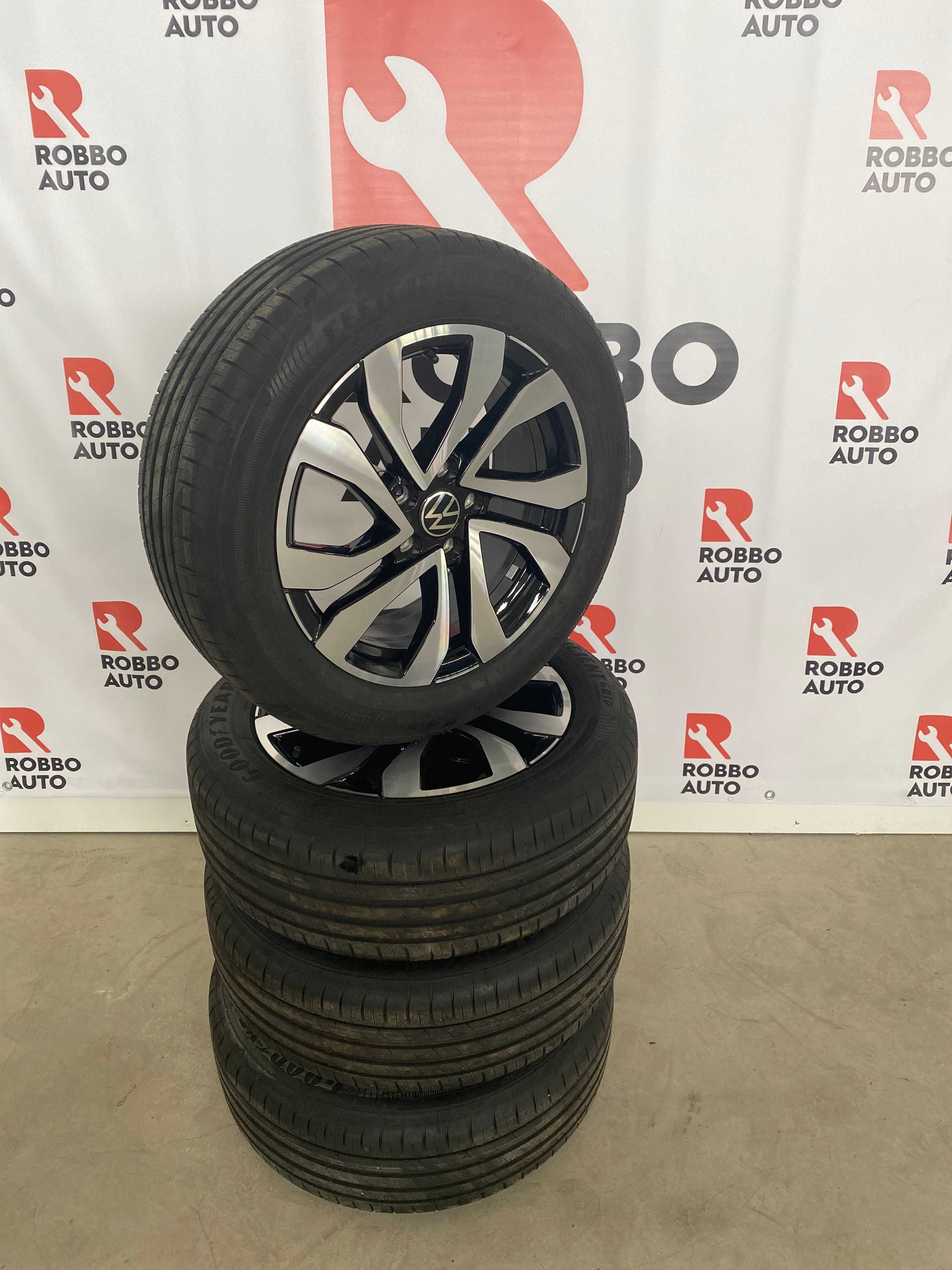 Roti VW T-Roc, 2GA601025AF - 7Jx17H2 ET45 - 215/55 R17