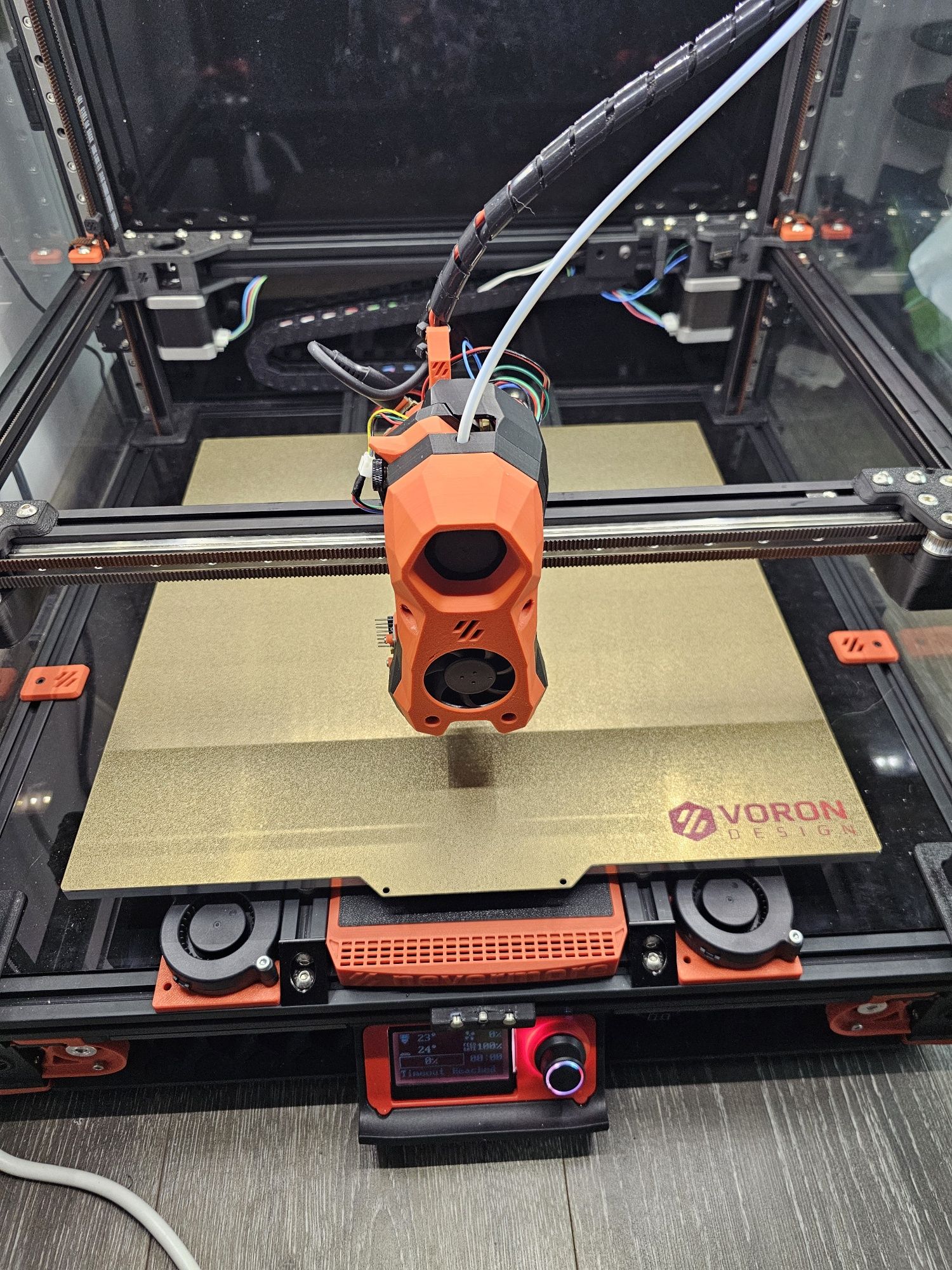 Imprimanta 3D voron 2.4 350x350x350
