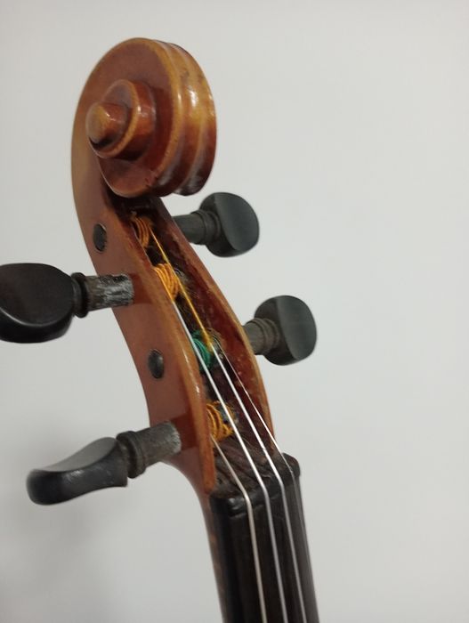 Скрипка немецкая мастеровая