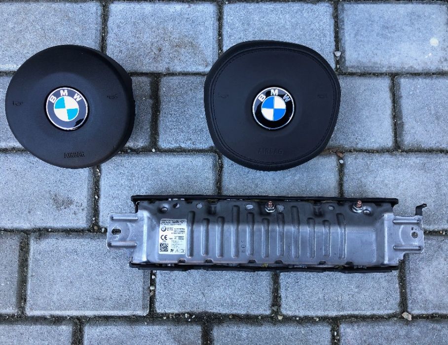 BMW G30 G31 plansa bord airbag volan m pasager cortina stanga dreapta