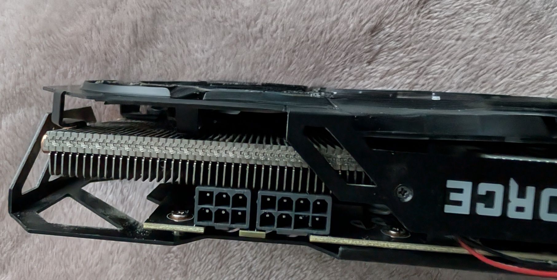 Placa video Gigabyte GTX 970 G1 Gaming Windforce
