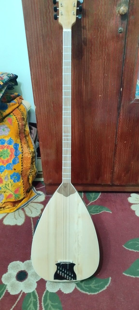Turk sozi sotiladi