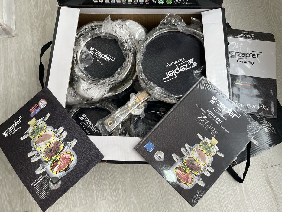 Zepter не оригинал